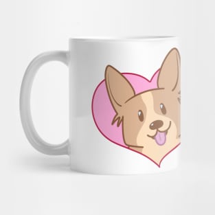 Corgi Love! Mug